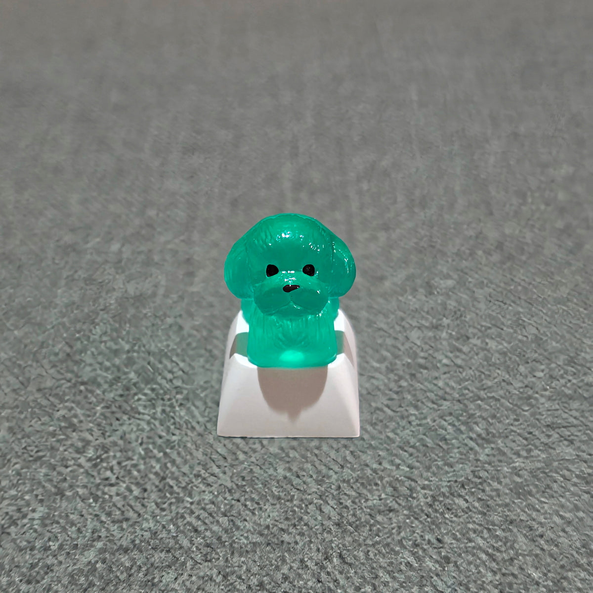 Gummy Bear Pups Artisan Keycap