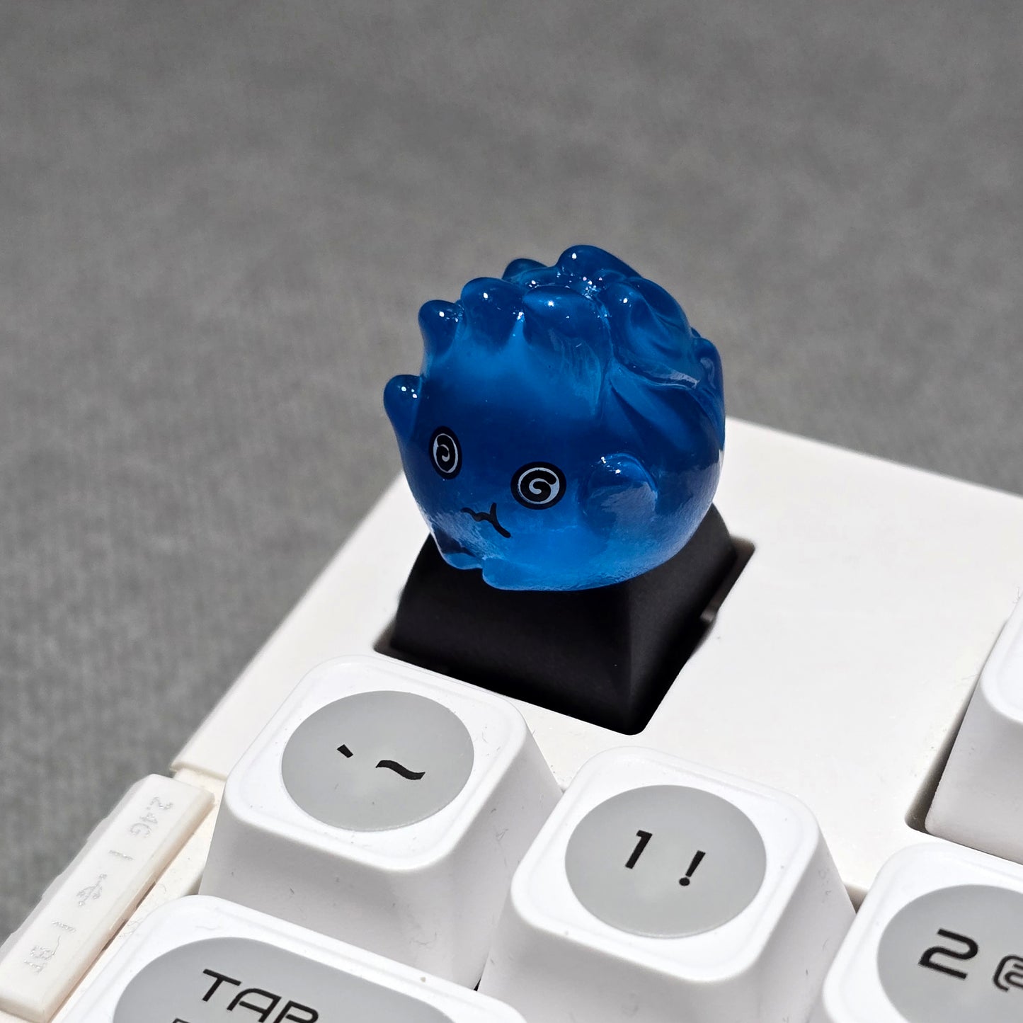 Angry Birds Resin Artisan Keycaps