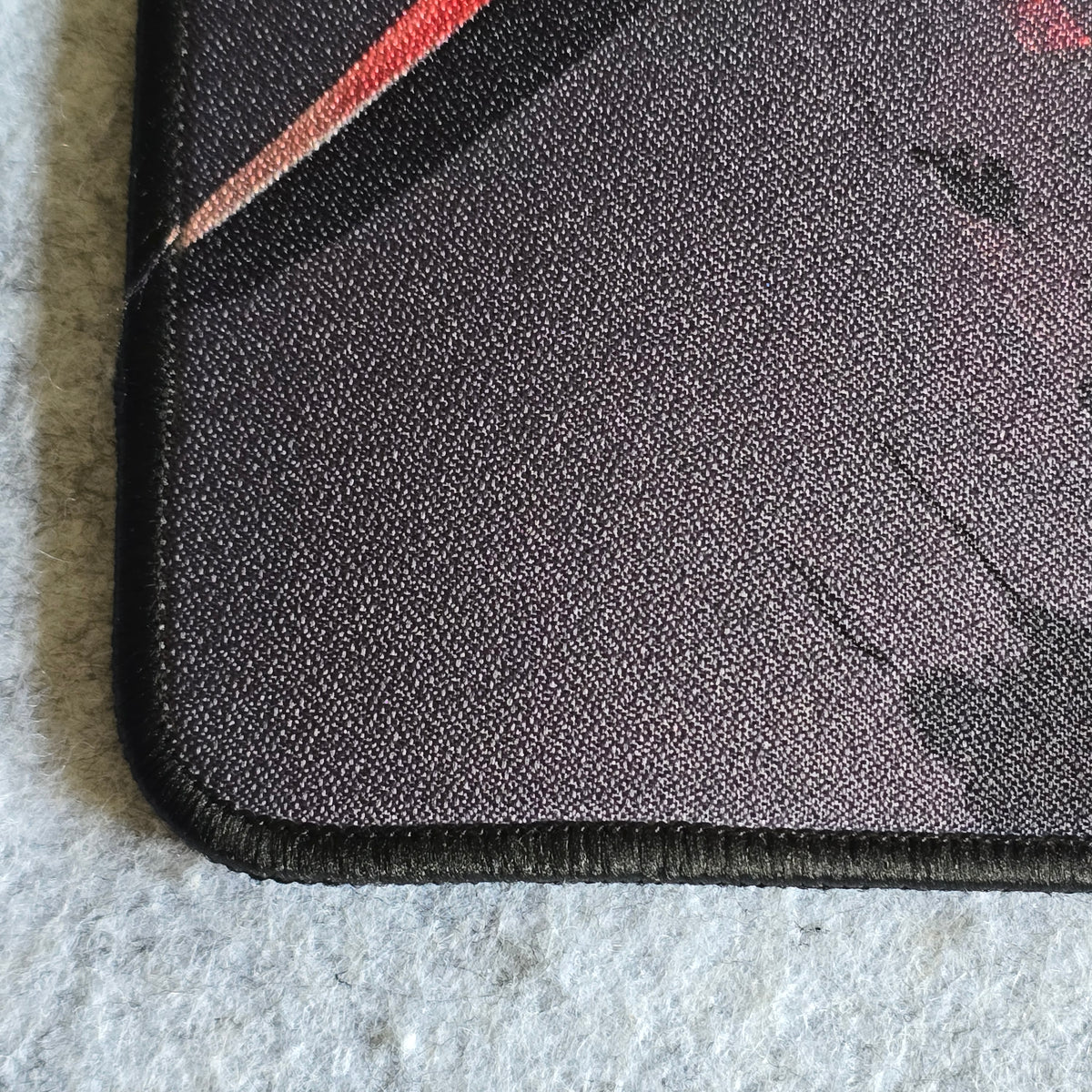 Master Of The Blade Control Gaming Mousepad 44cm*40cm*4mm