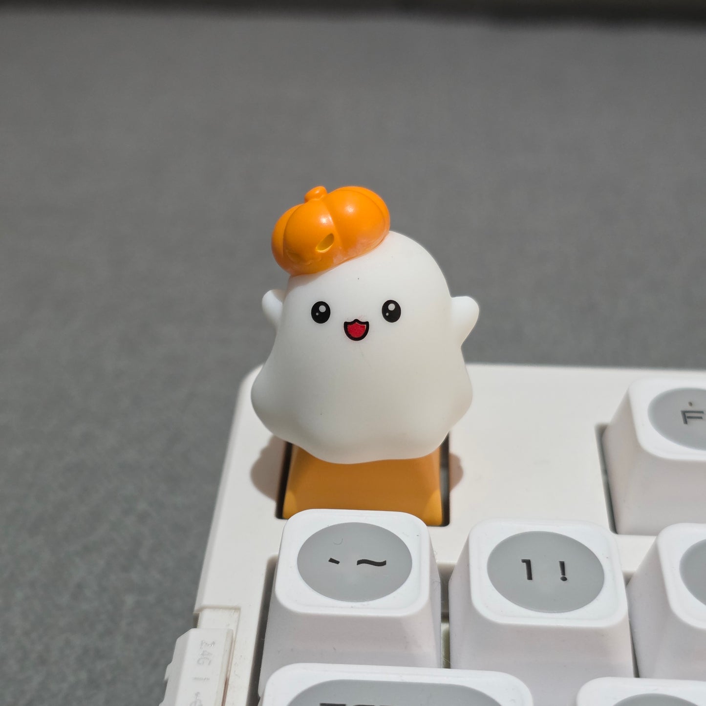 Miniature Rabbit Kittens Keycaps