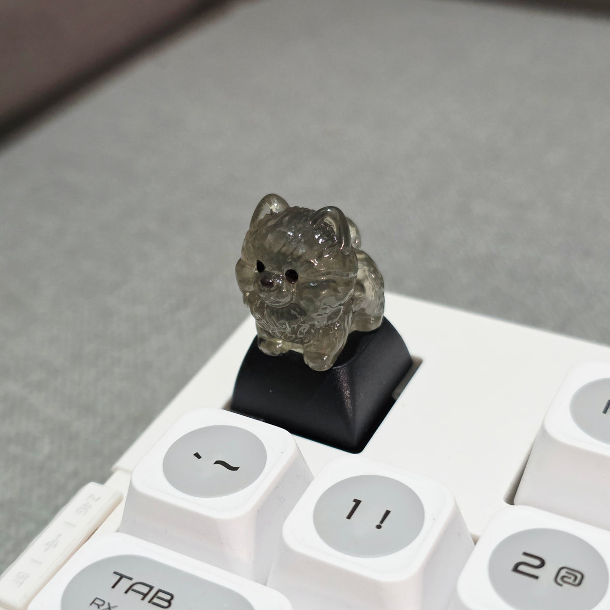 Gummy Bear Pups Artisan Keycap