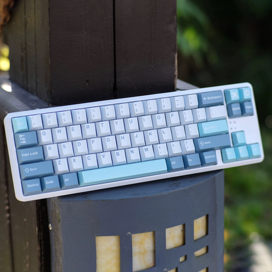Shoko Inspired Quality Cherry Doubleshot PBT Keycaps
