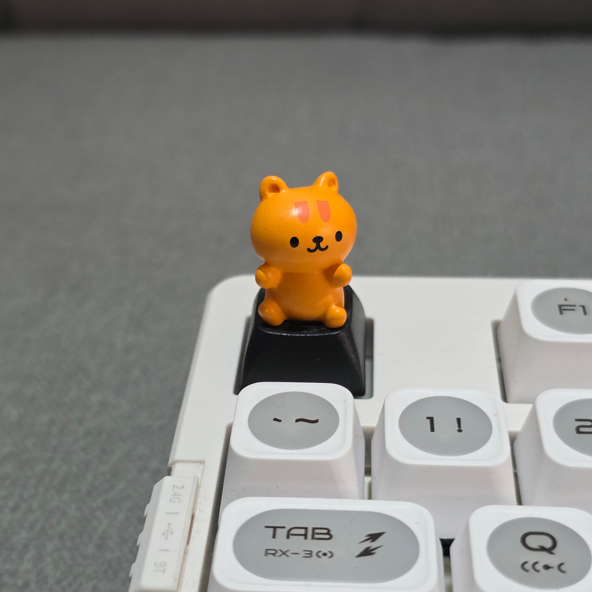 Miniature Kittens Artisan Keycaps
