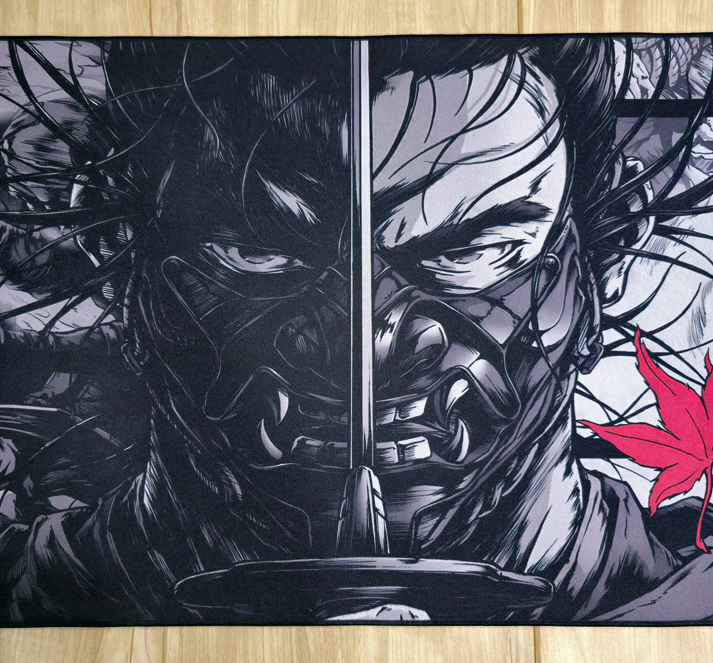 Ghost of Tsushima Premium Hybrid Control XXL Deskmat