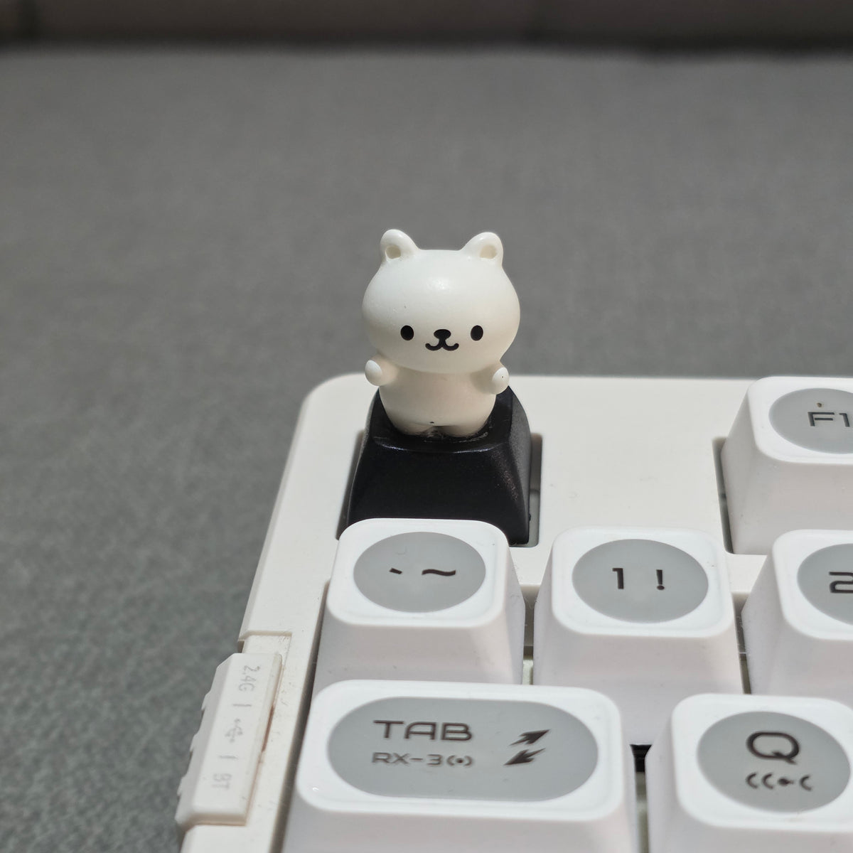 Miniature Kittens Artisan Keycaps