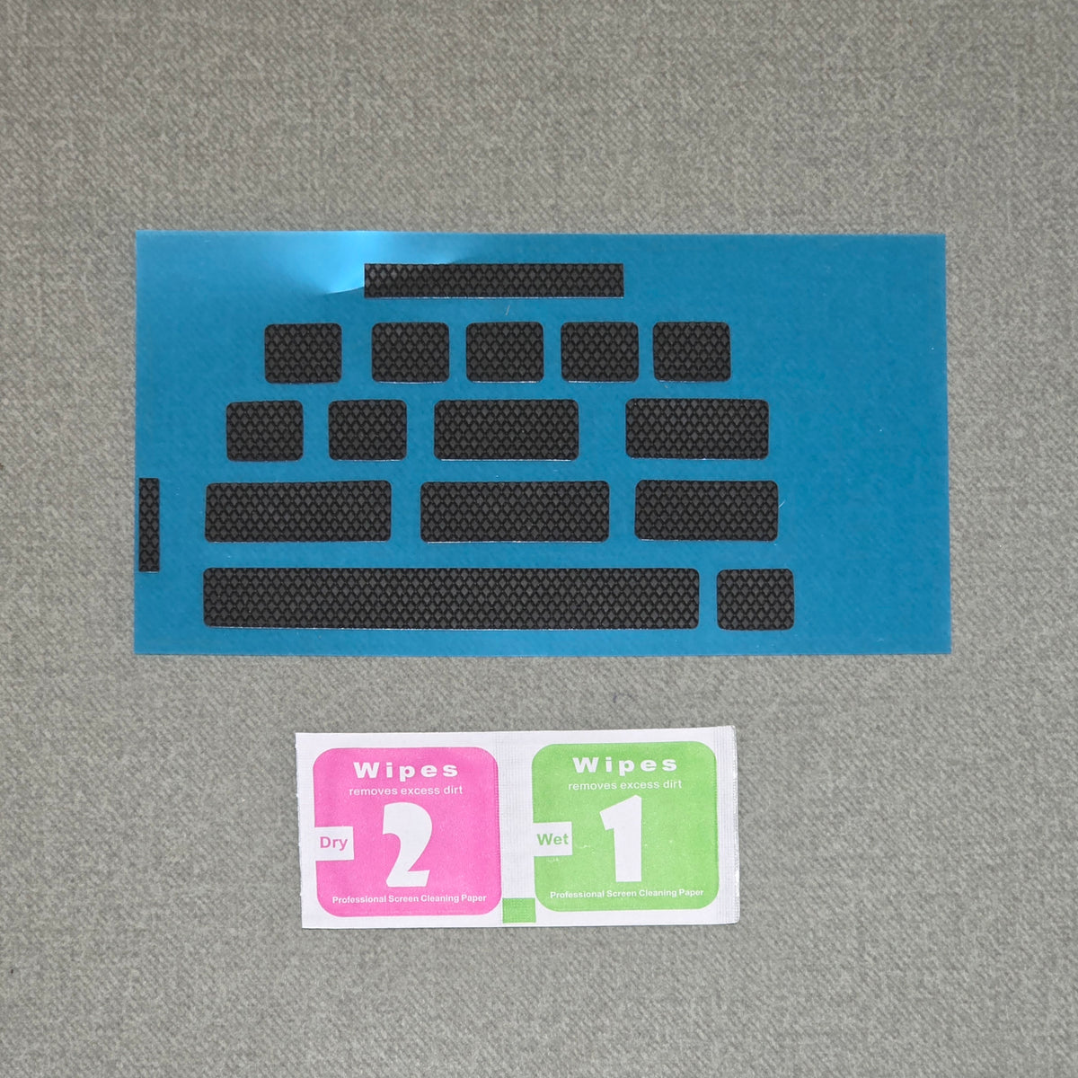 Universal Anti Slip Pads For Keyboard Keycaps