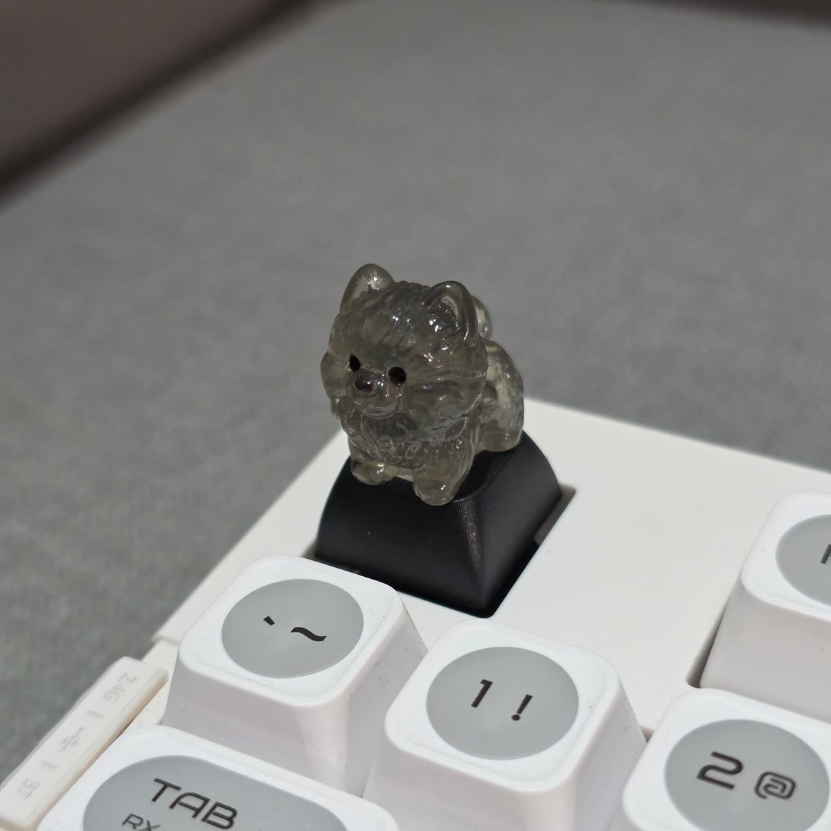 Gummy Bear Pups Artisan Keycap