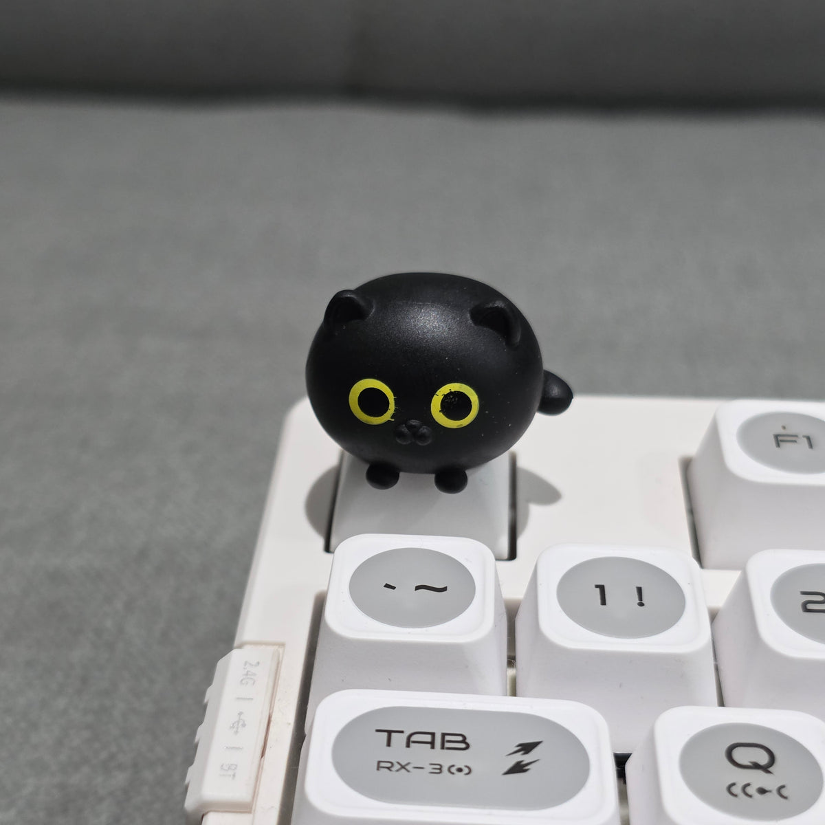 Cute Cats Artisan Keycaps