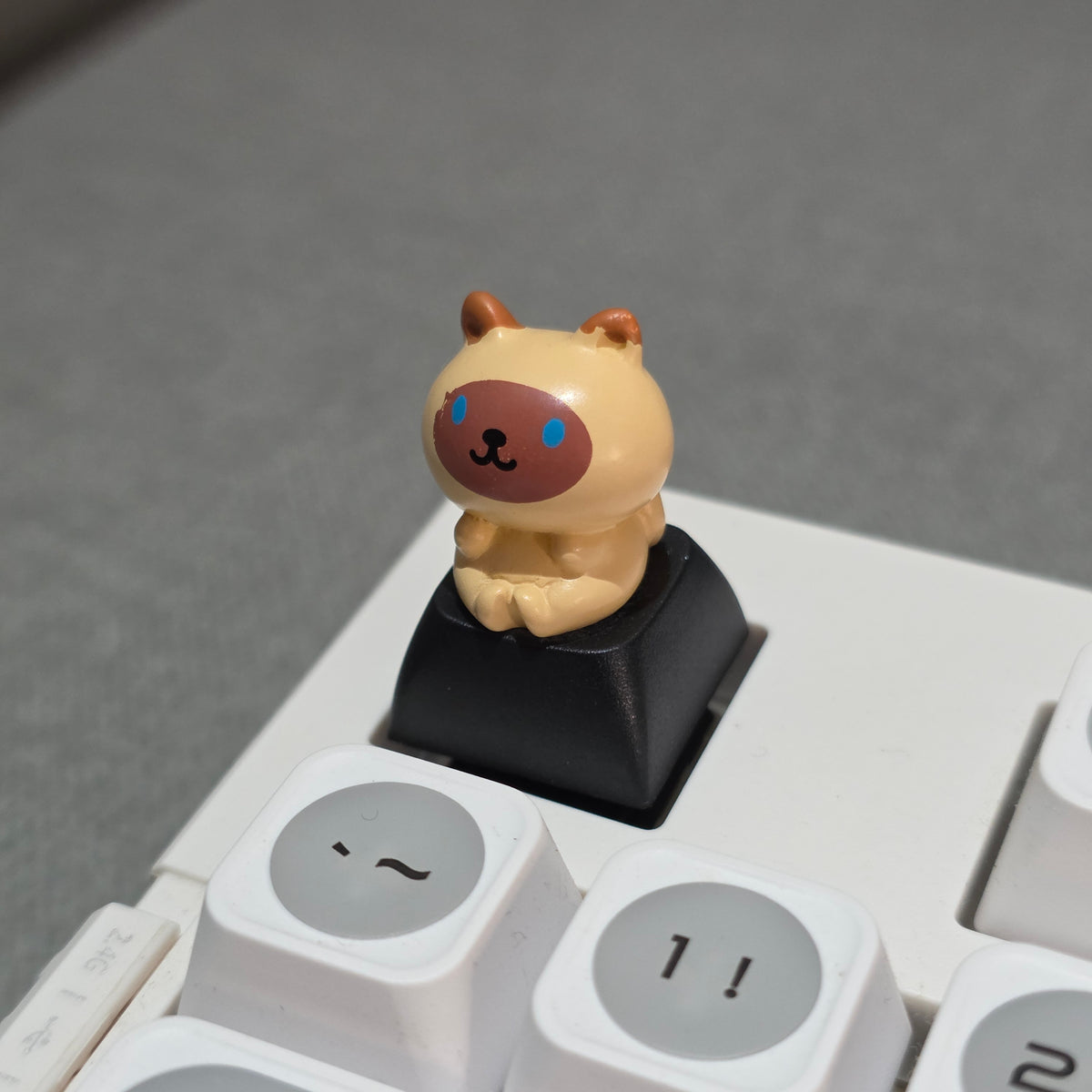 Miniature Kittens Artisan Keycaps