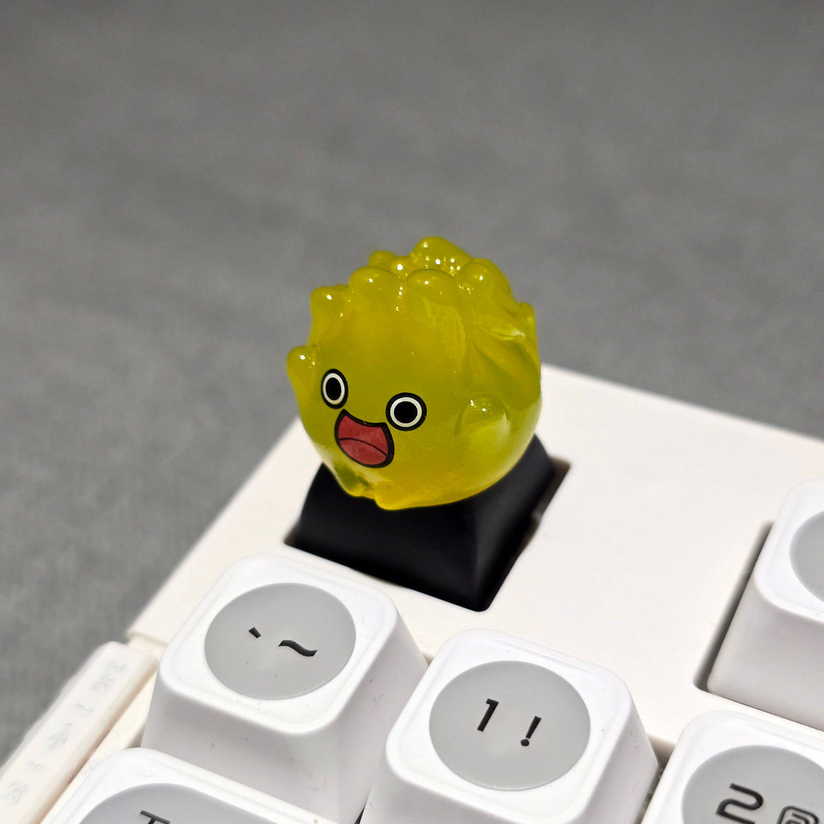 Angry Birds Resin Artisan Keycaps