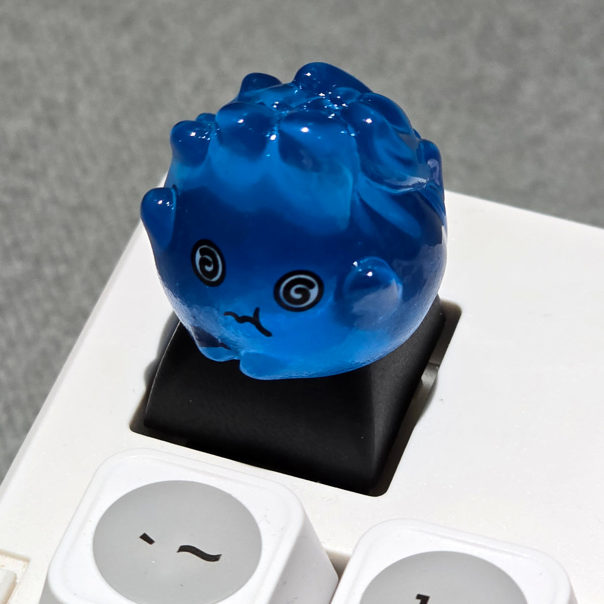 Angry Birds Resin Artisan Keycaps