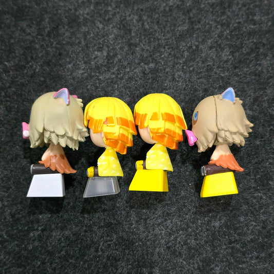 Demon Slayer Artisan Keycaps 1u