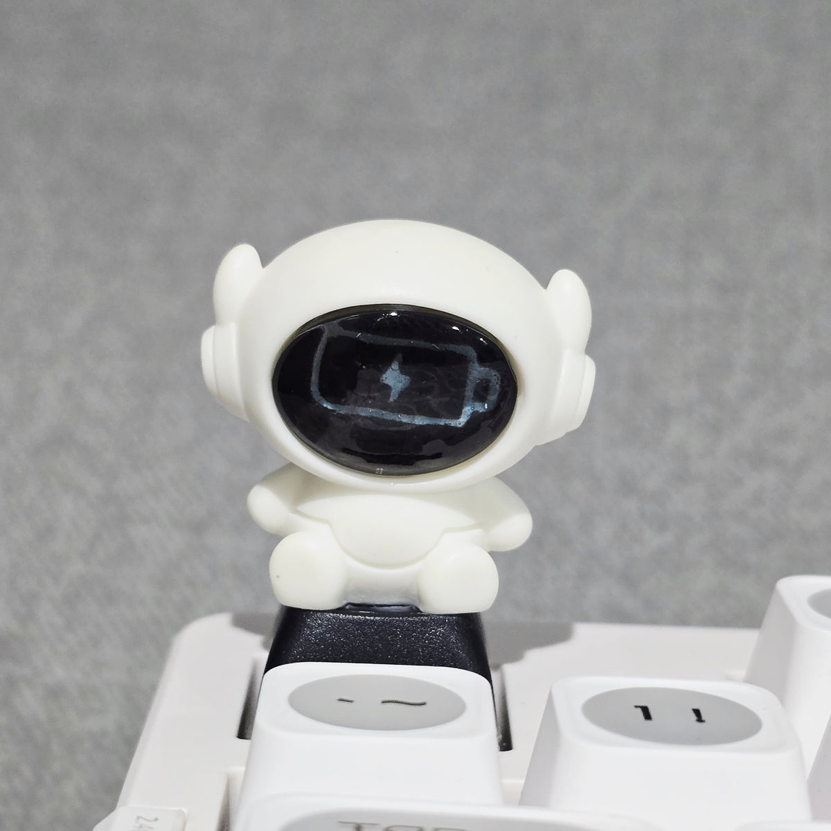 Astronaut Resin Artisan Keycap