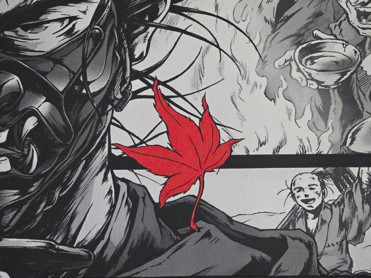 Ghost of Tsushima Premium Hybrid Control XXL Deskmat