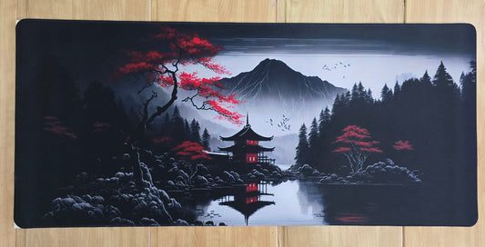 Spring Flower Architexture Smooth XXL Deskmat