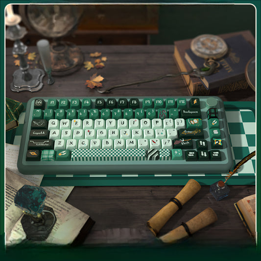 Harry Potter Slytherin PREMIUM MDA PBT Extended Set