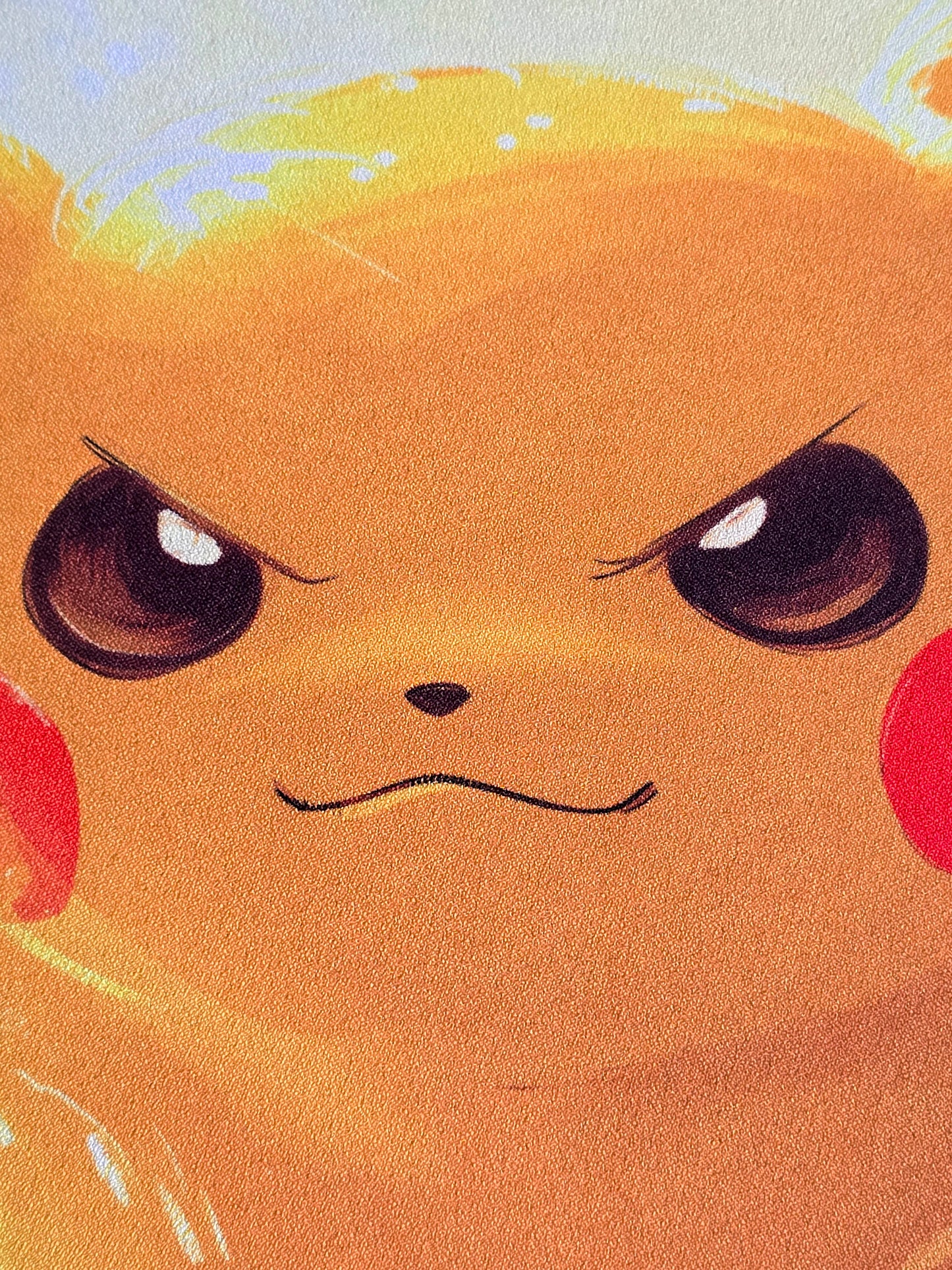 Pikachu Pokemon Premium Control Surface XXL Deskmat