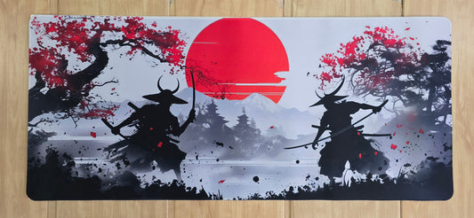 Samurai Faceoff Smooth XXL Deskmat