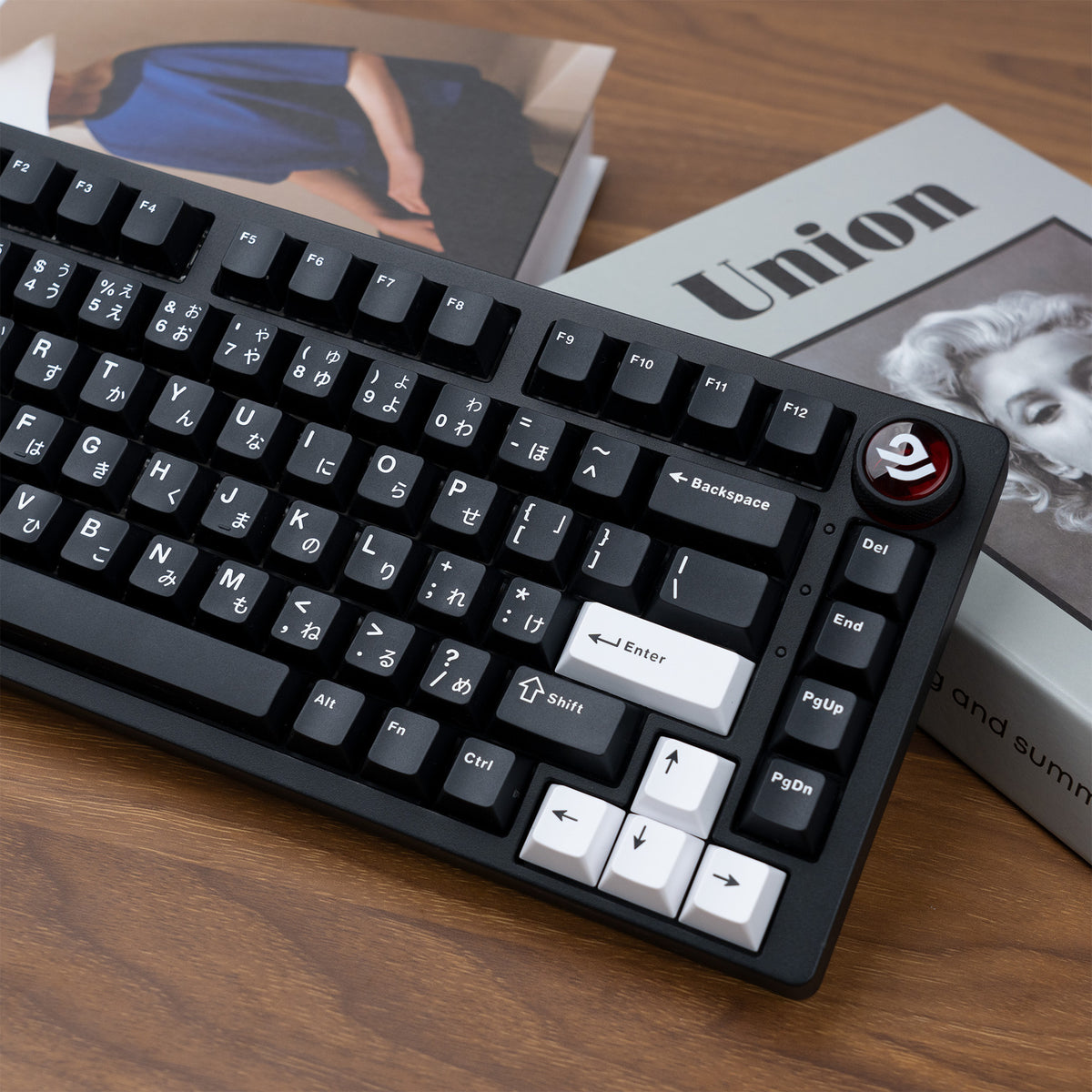 WOB Japanese Doubleshot PBT Cherry Keycap
