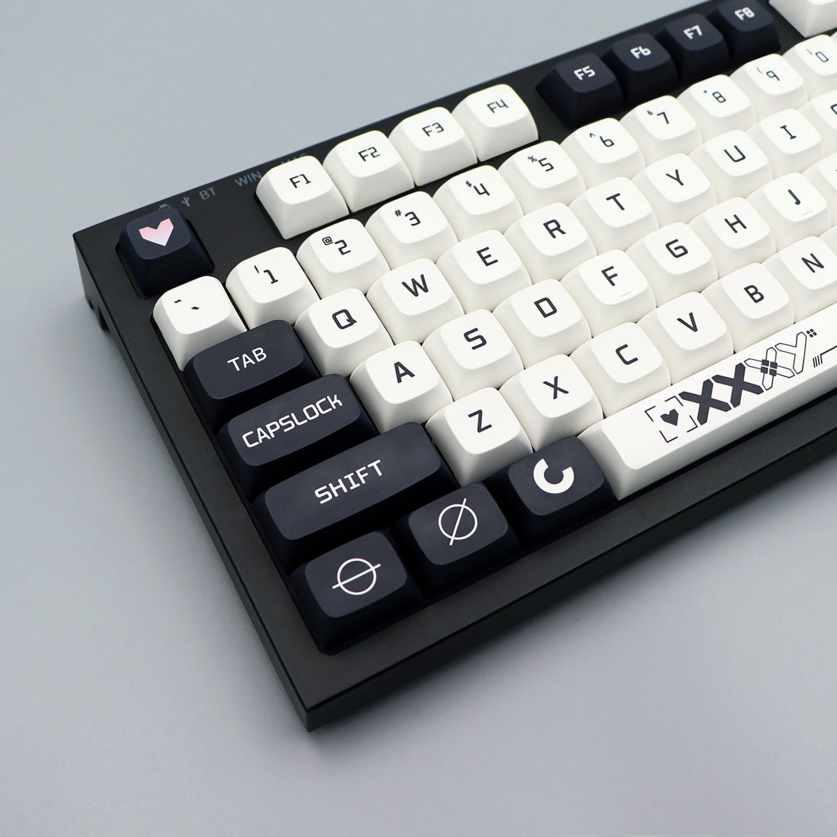Counter Strike Print Stream XDA PBT Keycaps