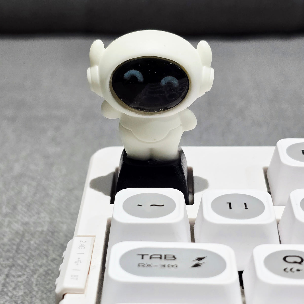 Astronaut Resin Artisan Keycap