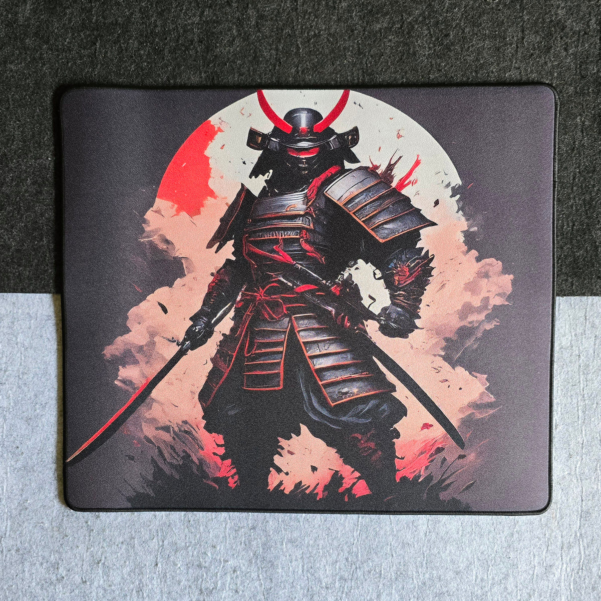 Master Of The Blade Control Gaming Mousepad 44cm*40cm*4mm