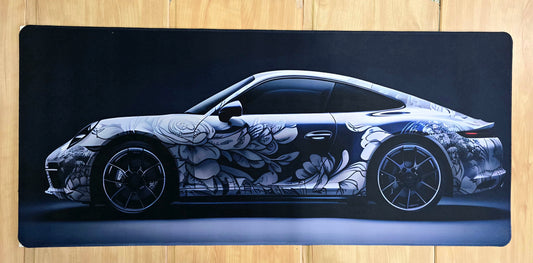 Porsche 911 GT Smooth XXL Deskmat