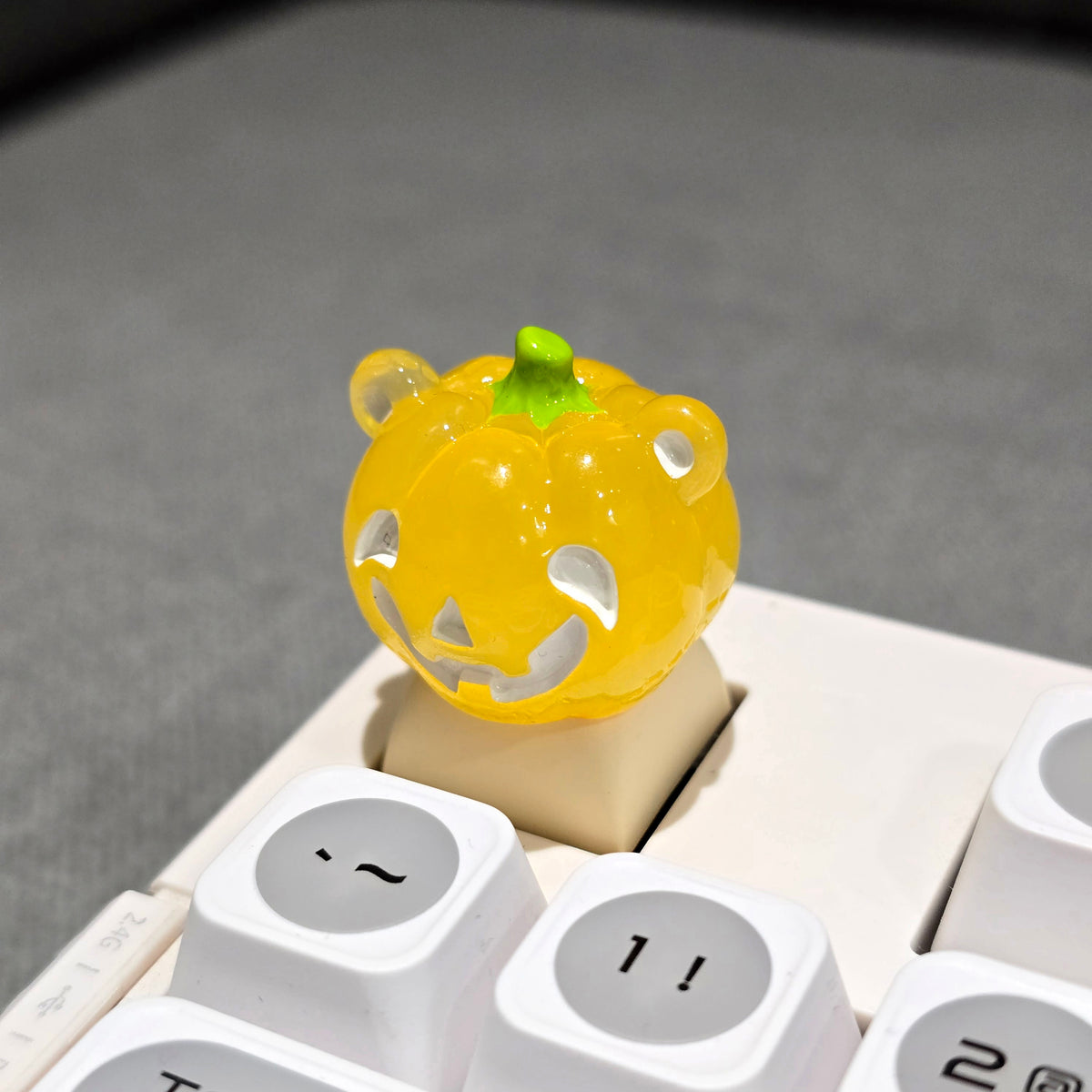 Halloween Resin Artisan Keycap