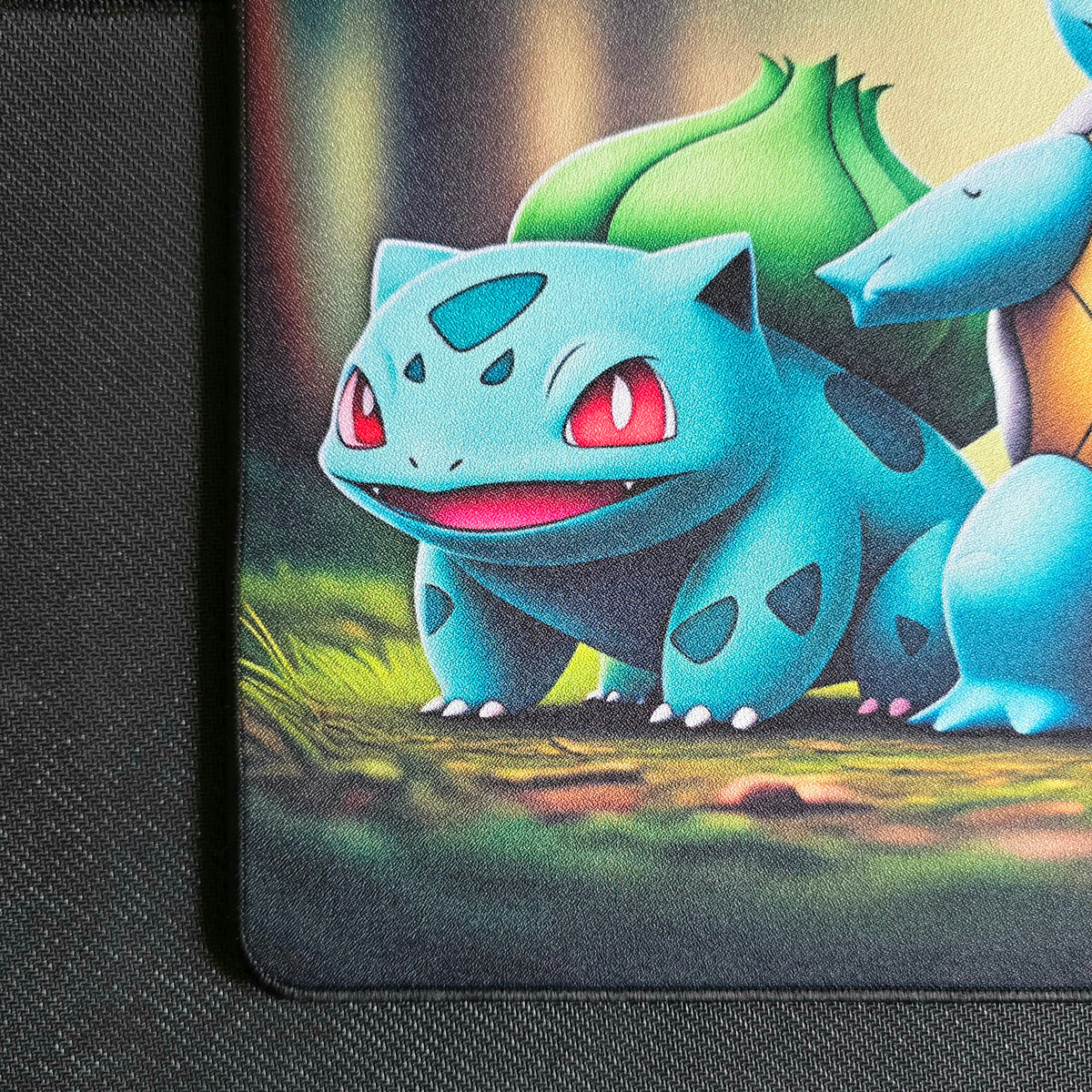 Poke Squad Control Gaming Mousepad 44cm*40cm*4mm