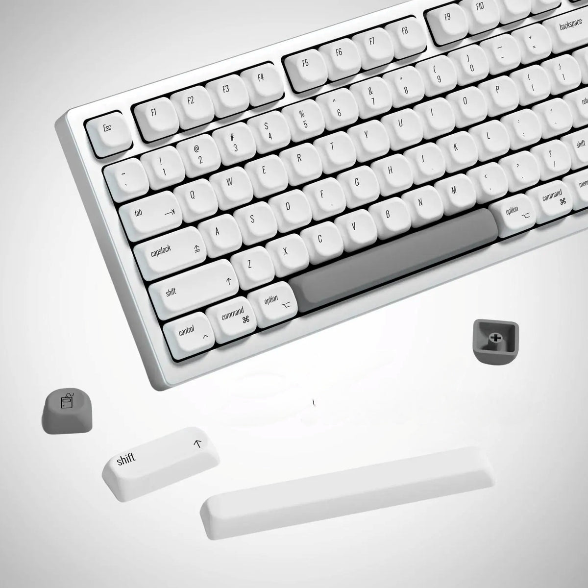 Apple Mac MOA PBT Keycaps
