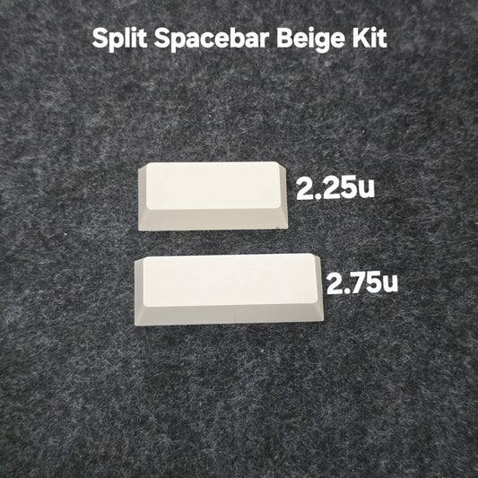 Split Spacebar Kit