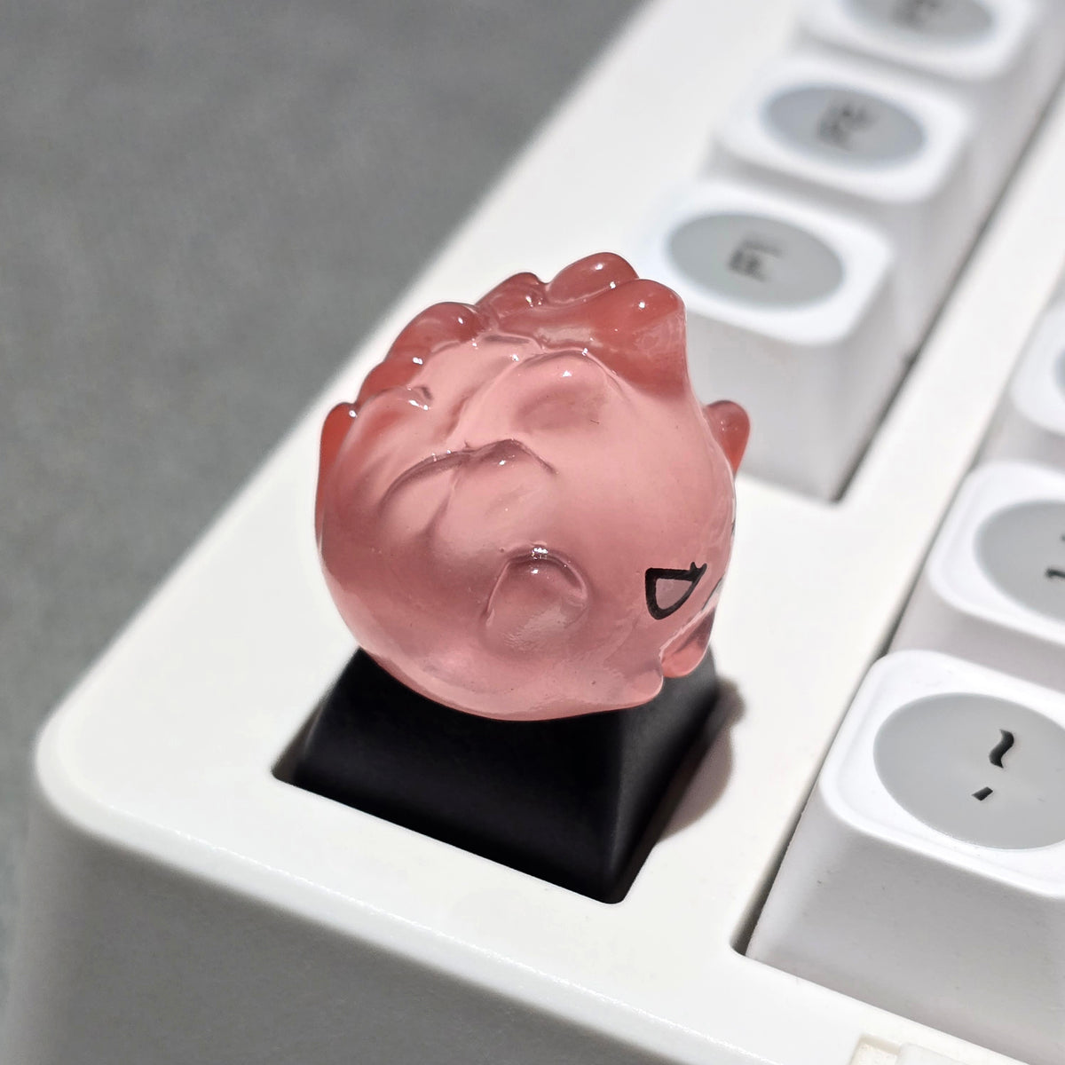 Angry Birds Resin Artisan Keycaps