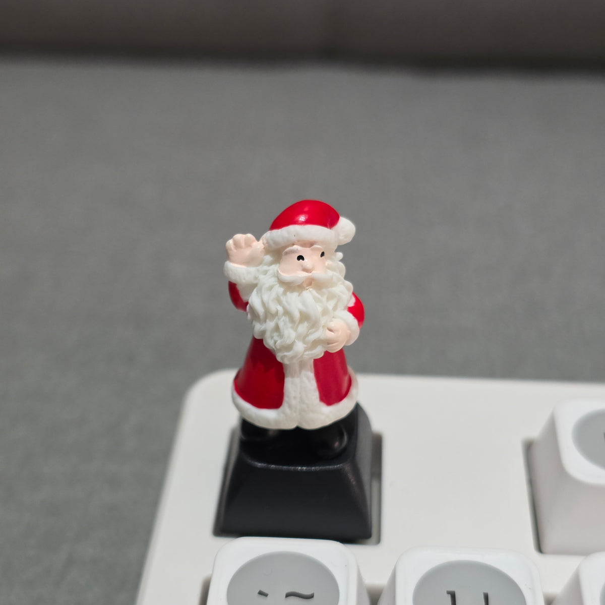 The Santa Clause Artisan Keycaps