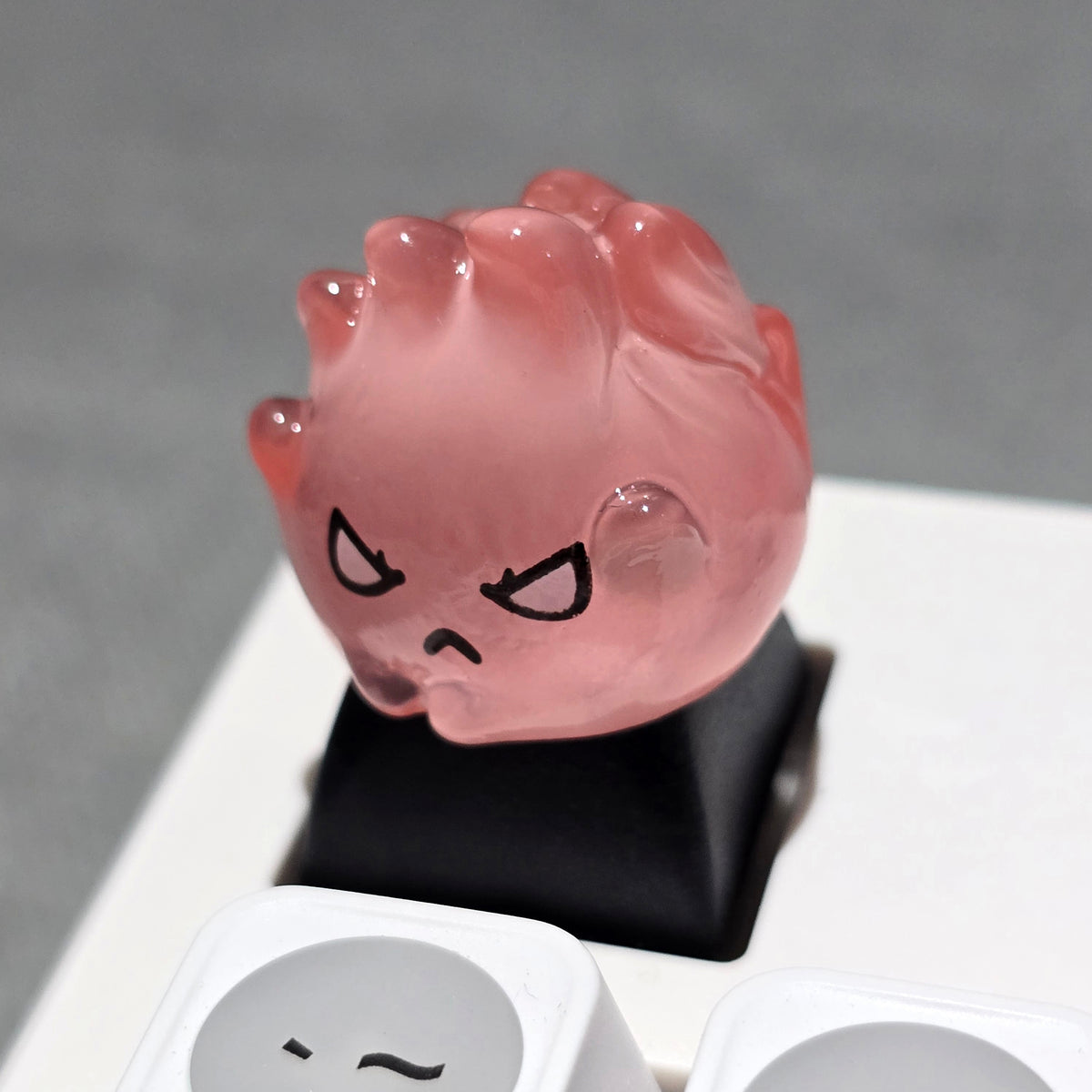 Angry Birds Resin Artisan Keycaps