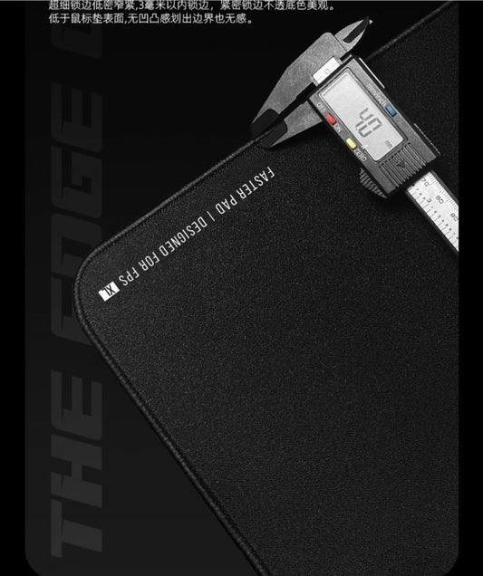 Microfiber Extra Smooth Surface FPS Gaming Mousepad Large & XLL Size