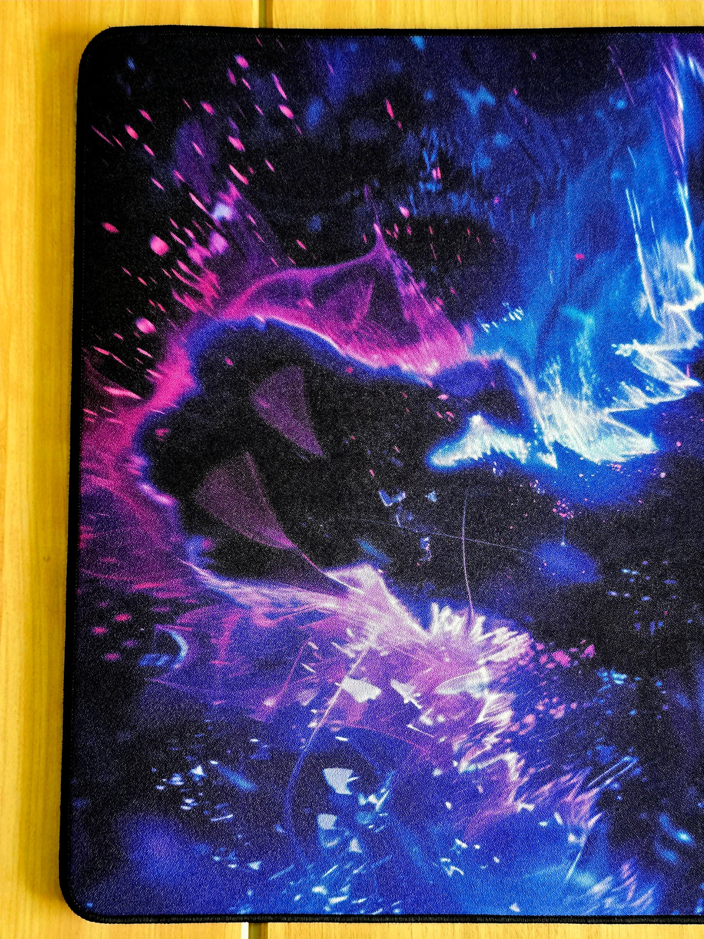 Gengar Premium Control Surface XXL Deskmat