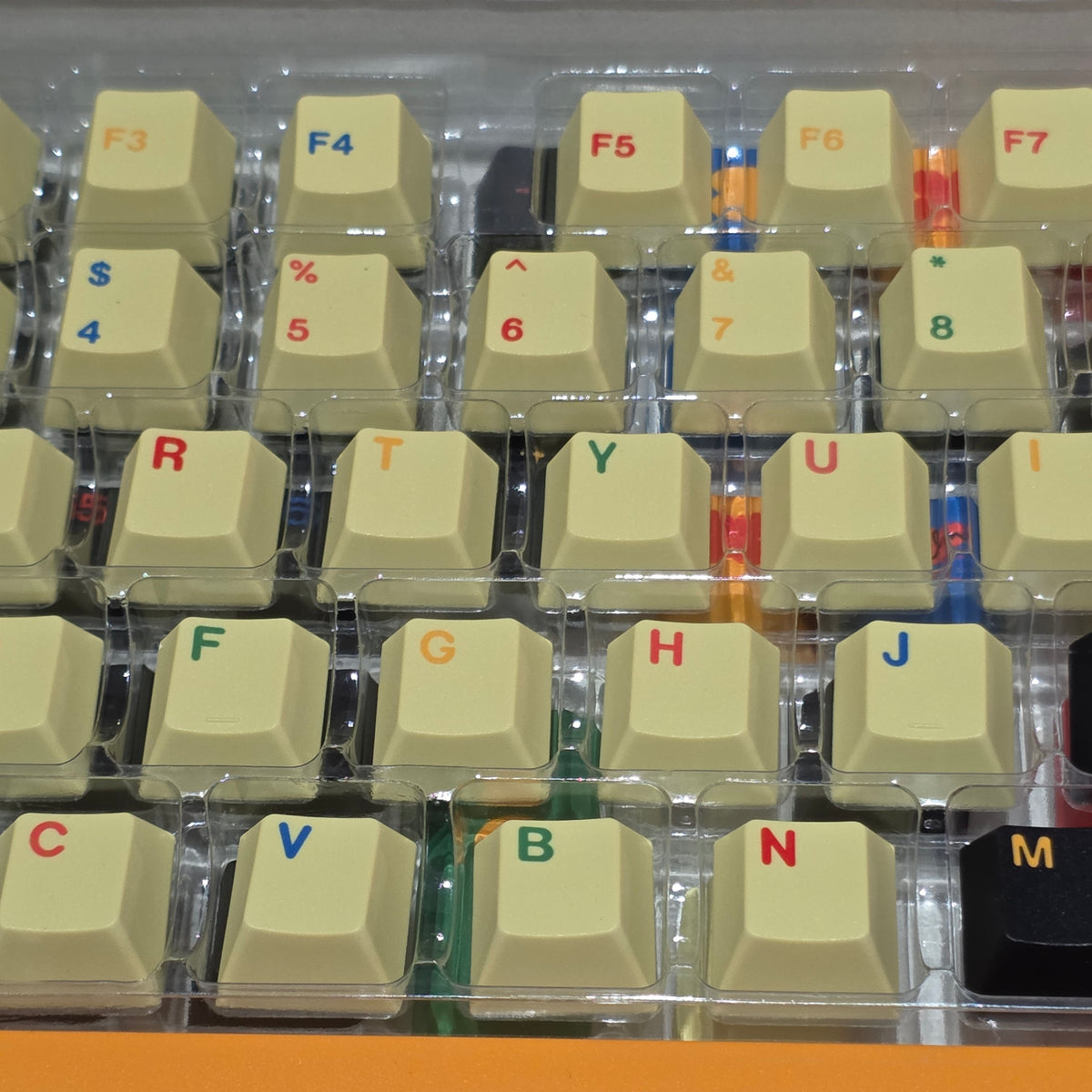 Motif Cherry 1.7mm Thick Keycaps