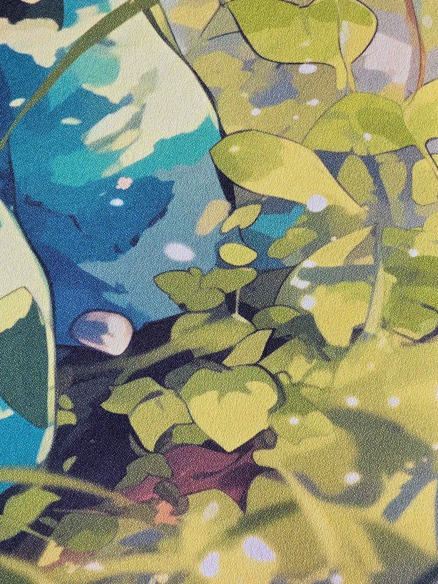 Bulbasaur Pokemon Premium Control Surface XXL Deskmat