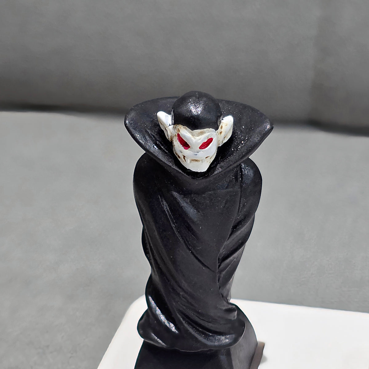 Mystic Horror Dracula Grim Reaper Artisan Keycaps