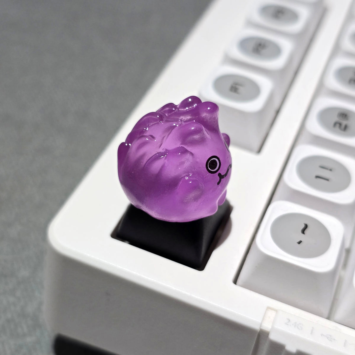 Angry Birds Resin Artisan Keycaps