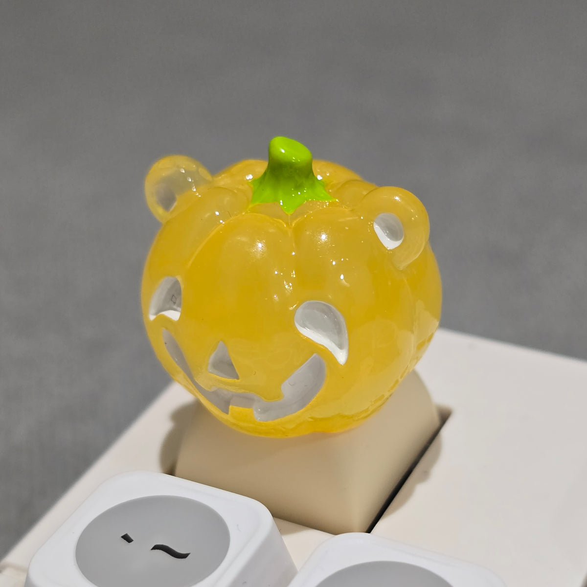 Halloween Resin Artisan Keycap