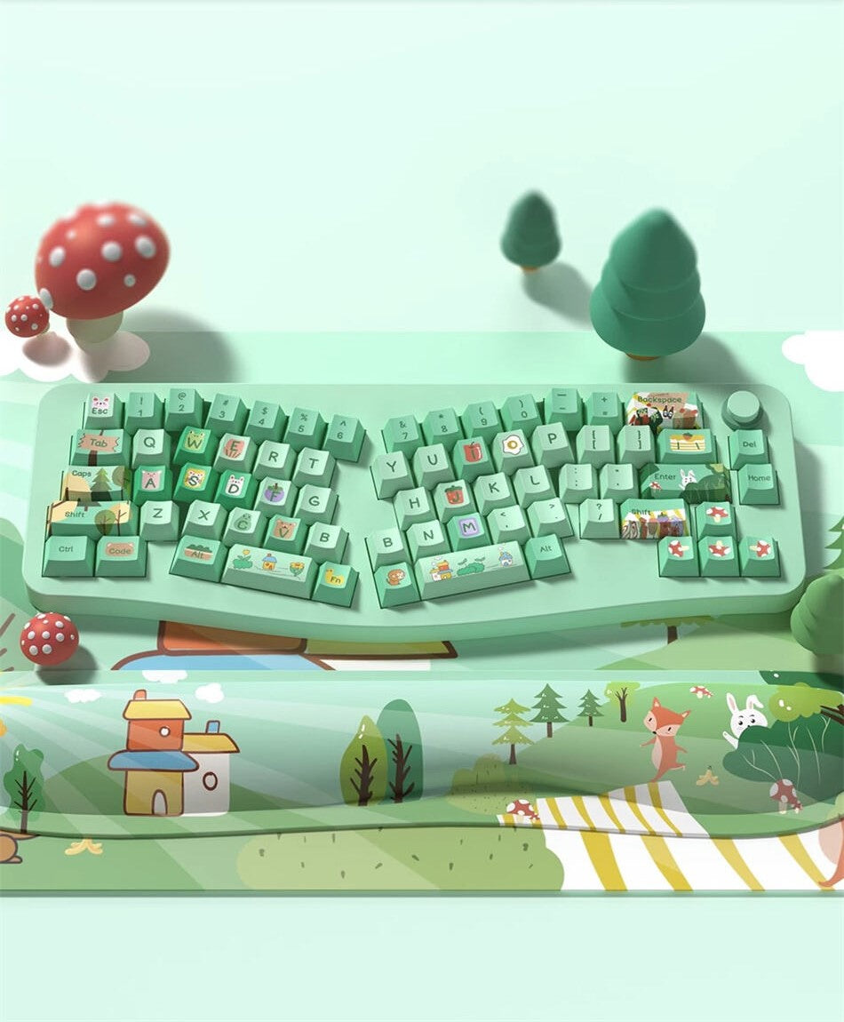 Designer Premium Keycaps – CuriosityCaps