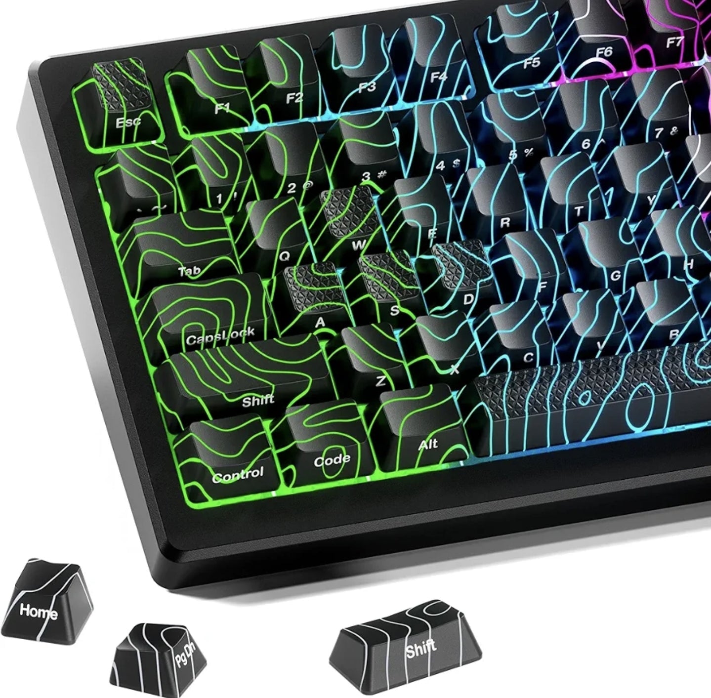 Keycaps Picker IMD Tech Keycaps – CuriosityCaps