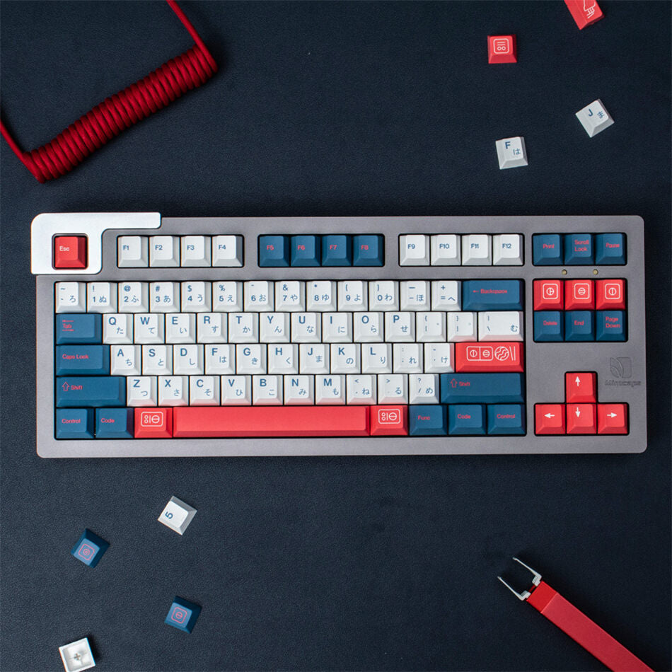 Bento JAPANESE GMK Clones 104+40 Full PBT Dye Sublimation Keycaps