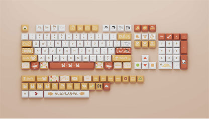 Crayon Shinchan XDA Keycaps