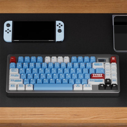 Eva Lilith Japanase Cherry PBT Clone Keycaps