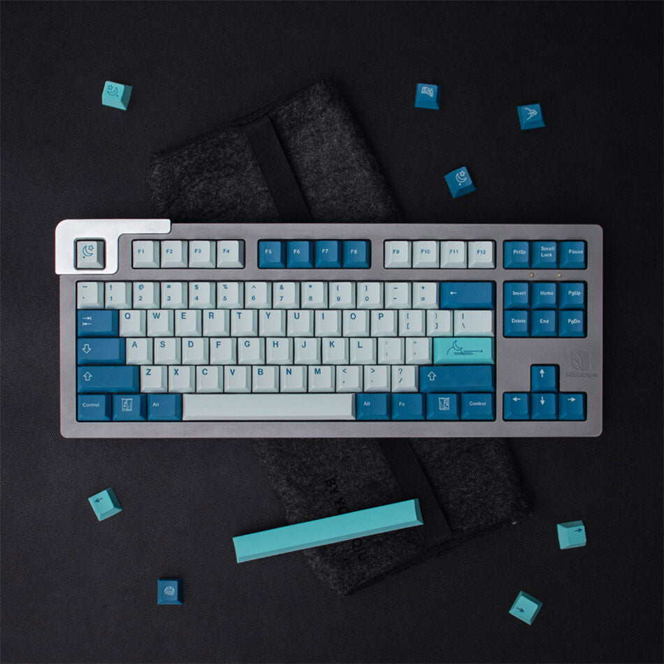 Nightlight Cherry PBT Clone Keycaps