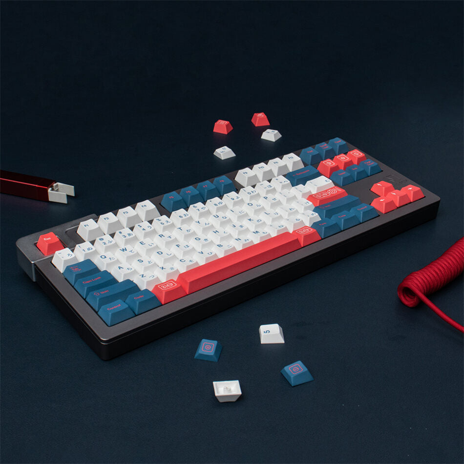 Bento JAPANESE GMK Clones 104+40 Full PBT Dye Sublimation Keycaps