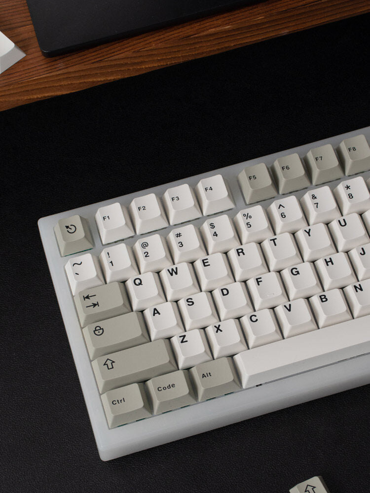 Aifei Icon Retro Doubleshot Keycaps