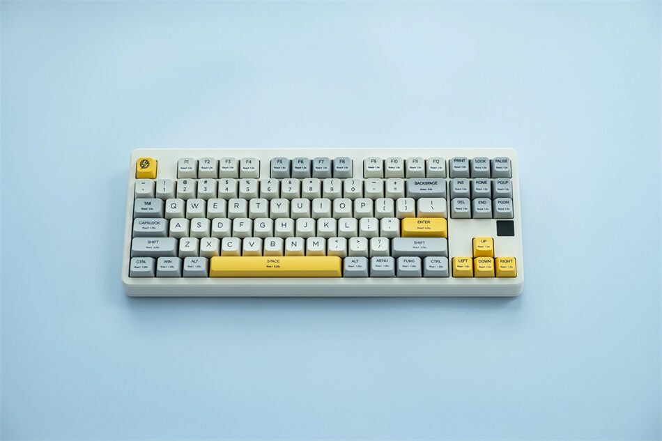 Industries MDA Profile PBT Keycap Set